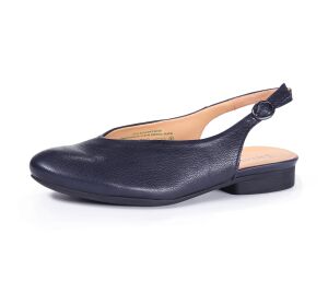 Think Ballerinas blau Guad-2 navy 731-8030 - GUD 816 Gr.40,5