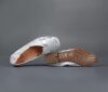 Think Ballerinas silber Gaudi silber 733-2010 - GDI 50 Gr.43