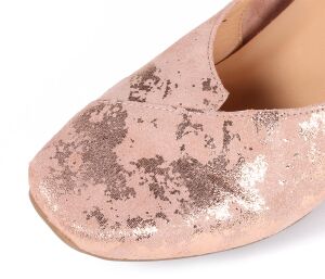 Think Ballerinas rose Gaudi rose 733-5050 - GDI 52 Gr.39