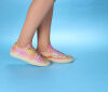 Think Sneaker bunt Turna fuxia/kombi 792-9030 - TNA 92 Gr.37,5