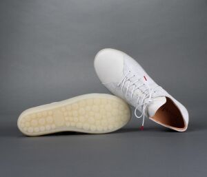 Think Schnürschuhe beige Nature bianco/kombi 946-1010 - NTR 40 Gr.41