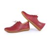 Think Schnürschuhe rot Nature rosso/kombi 947-5020 - NTR 43 Gr.38