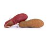 Think Schnürschuhe rot Nature rosso/kombi 947-5020 - NTR 43 Gr.38