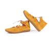 Think Schnürschuhe gelb Nature caramel 950-3010 - NTR 45 Gr.39