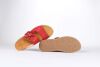 Think Pantoletten rot Meggie fire/kombi 951-5000 - MEG 82 Gr.39