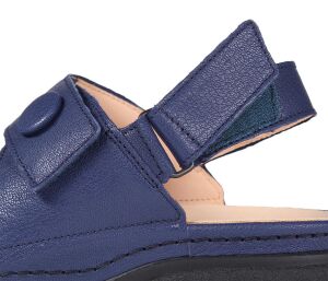 Think Sandaletten blau Cambio indigo 960-8000 - AMB 148 Gr.40