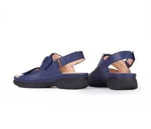 Think Sandaletten blau Cambio indigo 960-8000 - AMB 148 Gr.40