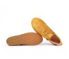 Think Schnürschuhe gelb Nature caramel/kombi 972-3000 - NTR 49 Gr.40