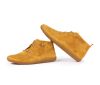 Think Schnürschuhe gelb Nature caramel/kombi 972-3000 - NTR 49 Gr.40
