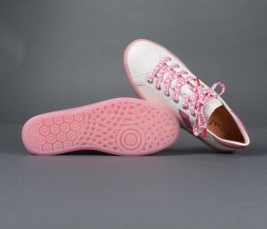 Think Sneaker weiß Turna bianco/kombi 1087-1000 - TNA 93 Gr.38,5