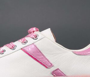Think Sneaker weiß Turna bianco/kombi 1087-1000 - TNA 93 Gr.43