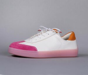 Think Sneaker weiß Turna bianco/kombi 1104-1000 - TNA 94 Gr.42,5