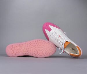 Think Sneaker weiß Turna bianco/kombi 1104-1000 - TNA 94 Gr.42,5