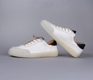 Think Sneaker weiß Turna oats/kombi 1104-4000 - TNA 95 Gr.38,5