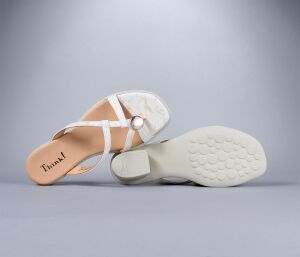 Think Zehengreifer beige Vivi ivory gold/kombi 1118-1000 - VVI 3 Gr.38