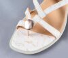 Think Zehengreifer beige Vivi ivory gold/kombi 1118-1000 - VVI 3 Gr.38