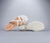 Think Zehengreifer beige Vivi ivory gold/kombi 1118-1000 - VVI 3 Gr.42