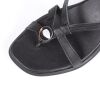 Think Zehengreifer schwarz Vivi schwarz 1119-0000 - VVI 4 Gr.39