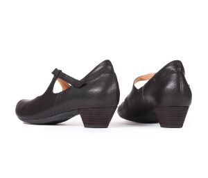 Think Pumps schwarz Aida schwarz 1127-0000 - AID 1104 Gr.40