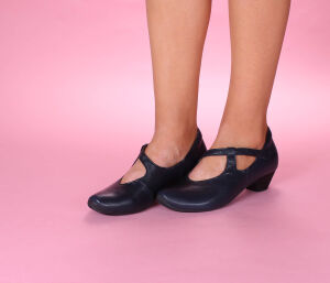Think Pumps blau Aida navy 1127-8000 - AID 1110 Gr.38,5