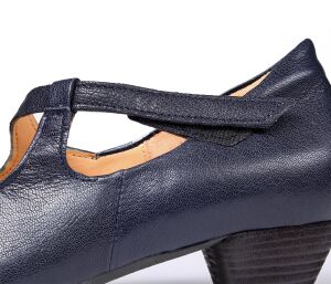 Think Pumps blau Aida navy 1127-8000 - AID 1110 Gr.41