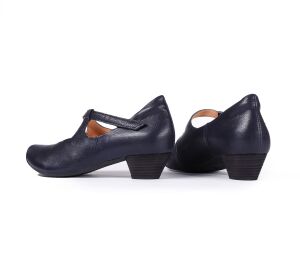 Think Pumps blau Aida navy 1127-8000 - AID 1110 Gr.42