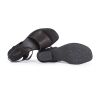Think Sandaletten schwarz Vivi schwarz 1132-0000 - VVI 13 Gr.40