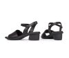 Think Sandaletten schwarz Vivi schwarz 1132-0000 - VVI 13 Gr.40