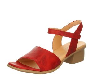 Think Sandaletten rot Vivi fire 1132-5000 - VVI 14 Gr.41