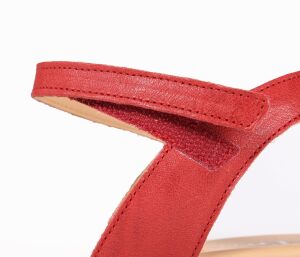 Think Sandaletten rot Vivi fire 1132-5000 - VVI 14 Gr.41
