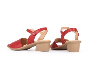 Think Sandaletten rot Vivi fire 1132-5000 - VVI 14 Gr.41