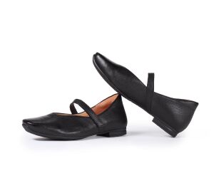 Think Ballerinas schwarz Gaudi schwarz 1145-0000 - GDI 53 Gr.39
