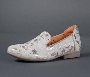 Think Slipper gold Guad-2 pearl/kombi 1147-4000 - GUD 822 Gr.40