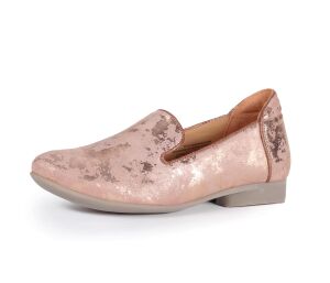 Think Slipper rose Guad-2 rose/kombi 1147-5000 - GUD 823 Gr.40