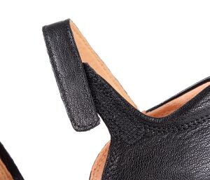 Think Ballerinas schwarz Guad-2 schwarz 1157-0000 - GUD 824 Gr.38