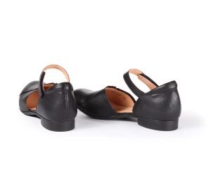 Think Ballerinas schwarz Guad-2 schwarz 1157-0000 - GUD 824 Gr.39