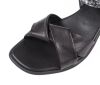 Think Sandaletten schwarz Vivi schwarz/kombi 1159-0000 - VVI 16 Gr.36