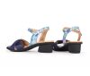 Think Sandaletten blau Vivi indigo/kombi 1159-8000 - VVI 17 Gr.38