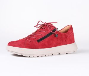 Think Schnürschuhe rot Comoda pomodoro 1160-5000 - MDA 125 Gr.43