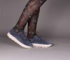 Think Schnürschuhe blau Comoda notte 1160-8000 - MDA 126 Gr.39