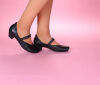 Think Pumps schwarz Aida schwarz/kombi 1165-0000 - AID 1105 Gr.39
