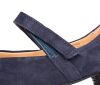 Think Pumps blau Aida water 1166-8000 - AID 1108 Gr.40,5