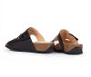 Think Pantoletten schwarz Mizzi schwarz/kombi 1172-0000 - MZZ 416 Gr.39