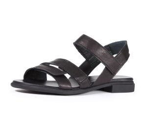 Think Sandaletten schwarz Kamaa schwarz 1182-0000 - KMA 33 Gr.37