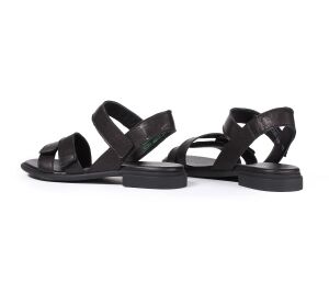 Think Sandaletten schwarz Kamaa schwarz 1182-0000 - KMA 33 Gr.37