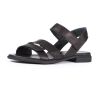 Think Sandaletten schwarz Kamaa schwarz 1182-0000 - KMA 33 Gr.40