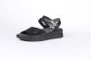 Think Sandaletten schwarz Meggie schwarz/kombi 1187-0000 - MEG 93 Gr.38