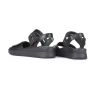 Think Sandaletten schwarz Meggie schwarz/kombi 1187-0000 - MEG 93 Gr.41