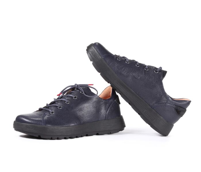 Think Schnürschuhe blau Comoda navy/kombi 741-8010 - MDA 118 Gr.39