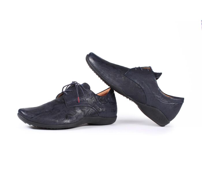Think Schnürschuhe blau Stone navy 275-8030 - CST 78 Gr.40